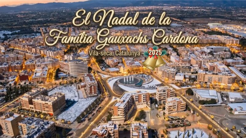 Felicitació de Nadal