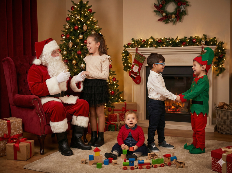 El nadal per la Núria