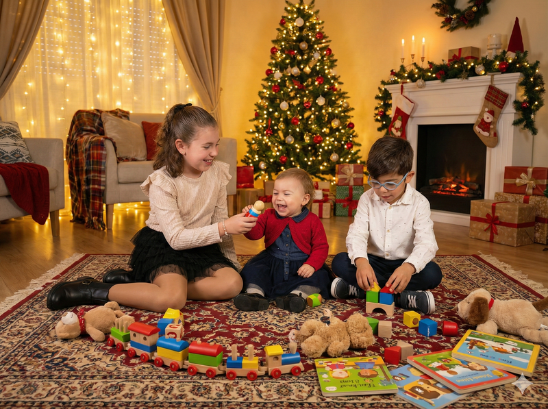 El nadal per la M.Pineda